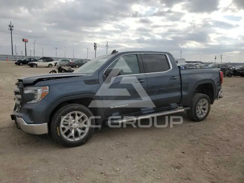 2020 GMC Sierra фото