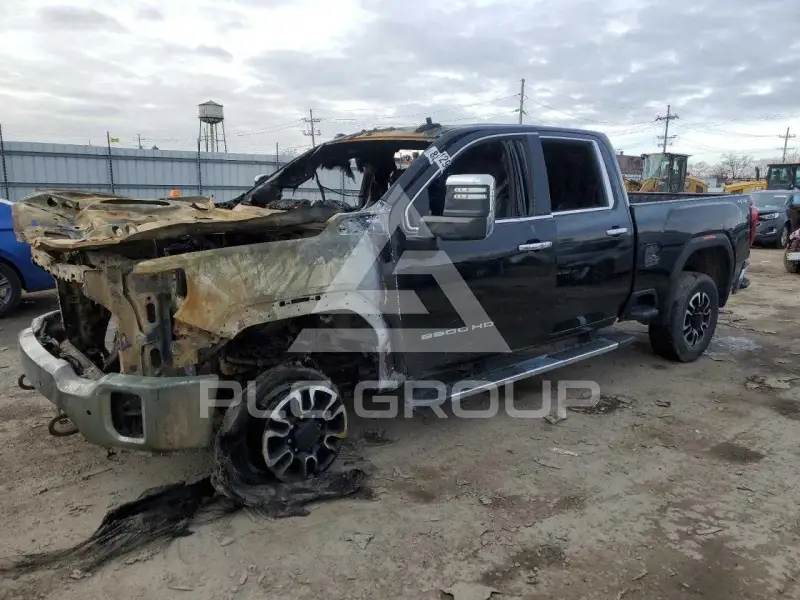 2020 GMC Sierra фото
