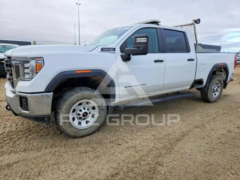 2020 GMC Sierra фото