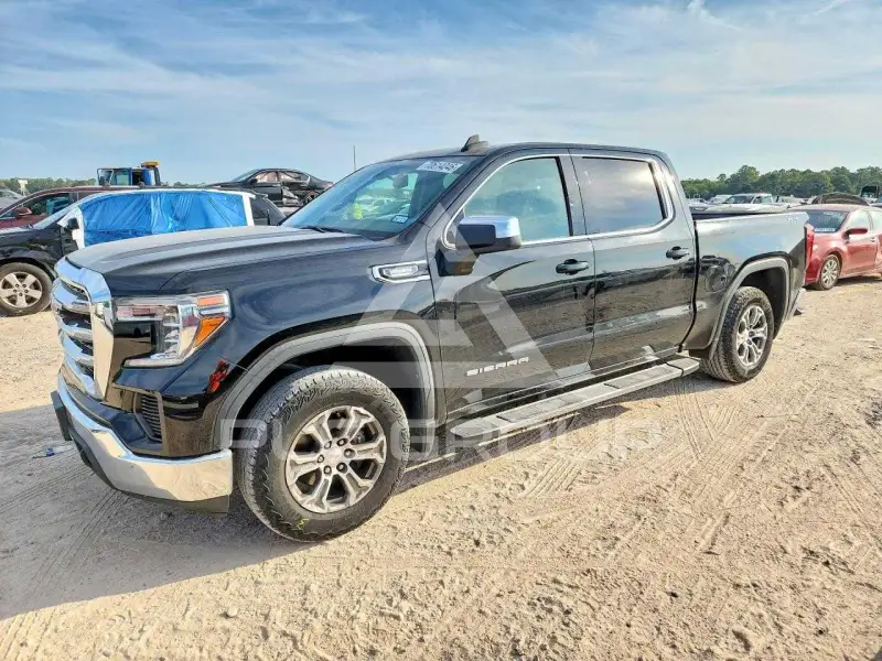 2020 GMC Sierra photo