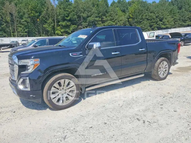 2020 GMC Sierra фото