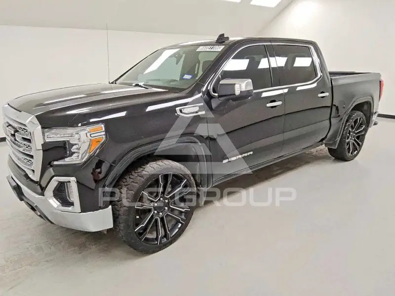 2020 GMC Sierra photo