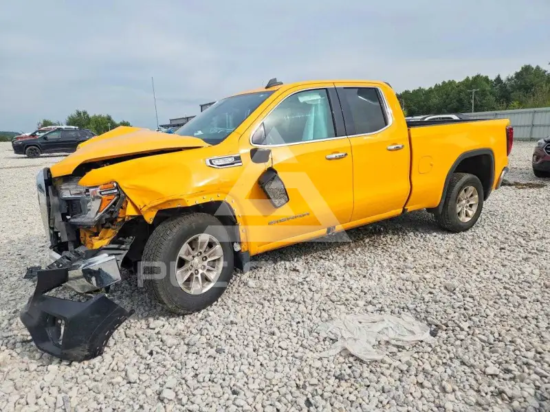 2020 GMC Sierra фото