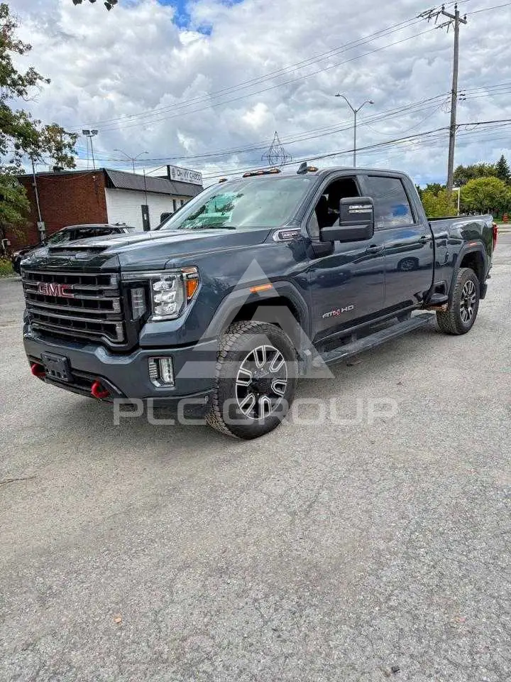 2020 GMC Sierra фото