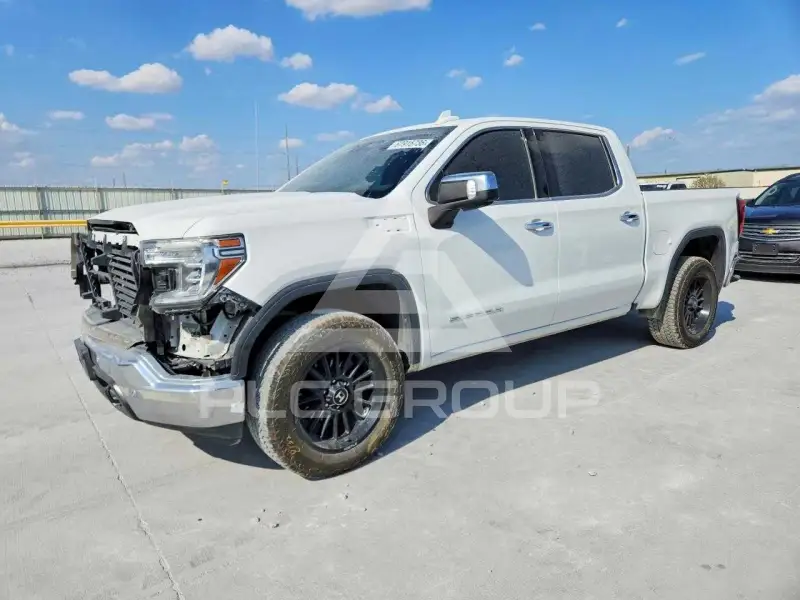 2020 GMC Sierra photo