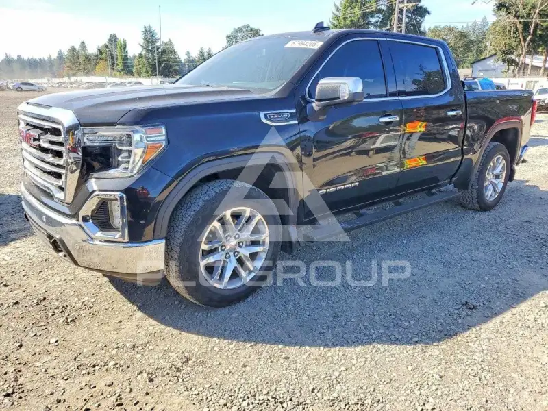 2020 GMC Sierra фото