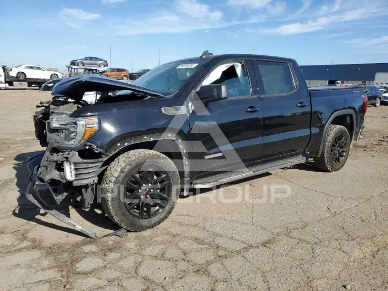 2020 GMC Sierra photo