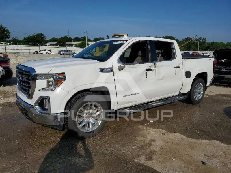 2020 GMC Sierra фото