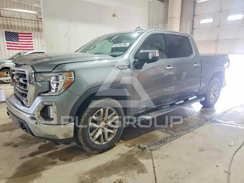 2020 GMC Sierra photo
