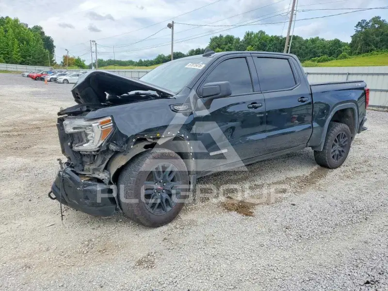 2020 GMC Sierra фото