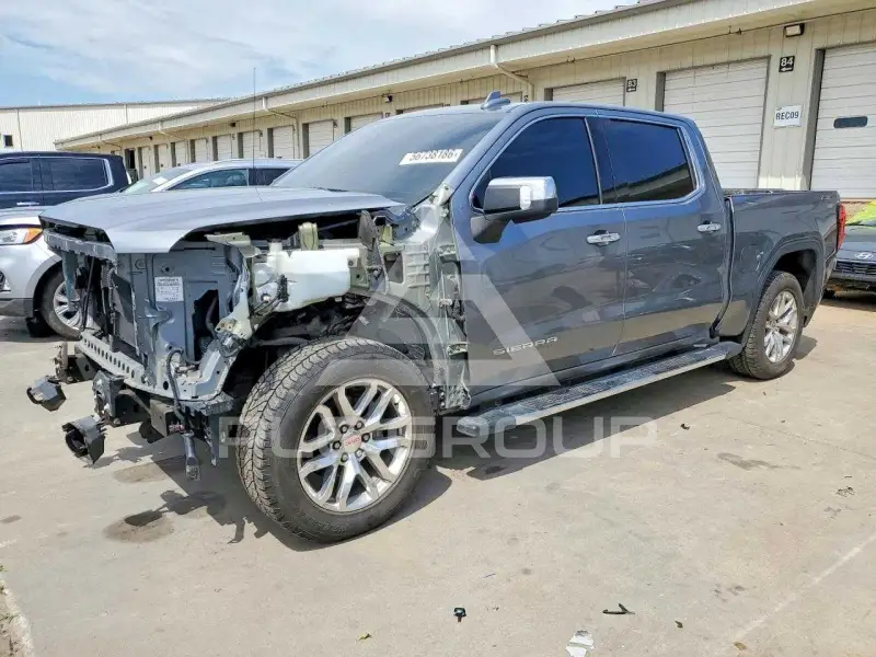 2020 GMC Sierra фото