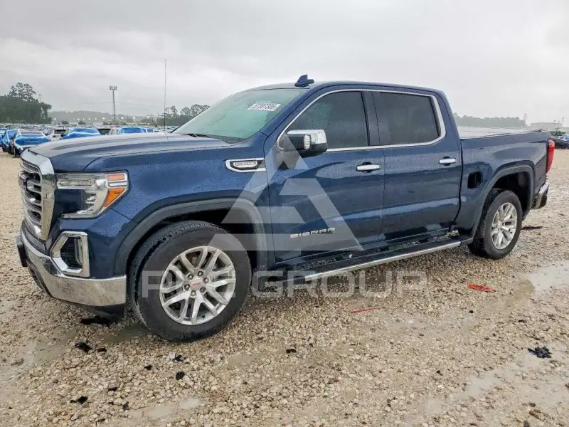 2020 GMC Sierra фото