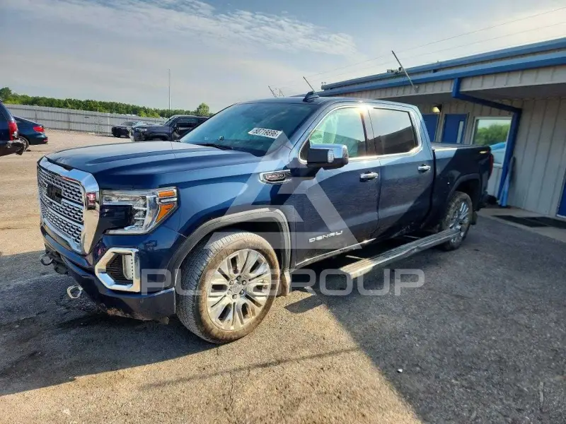 2020 GMC Sierra photo