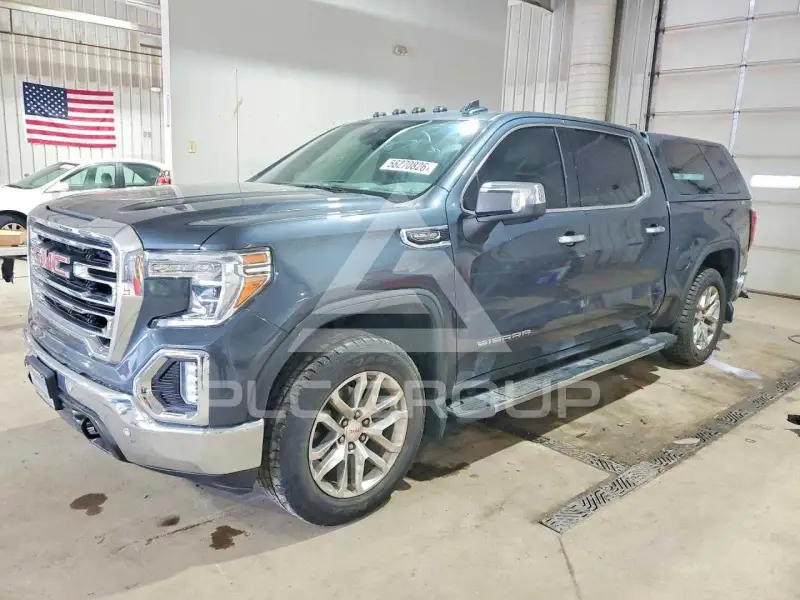 2020 GMC Sierra фото