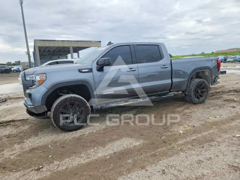 2020 GMC Sierra photo