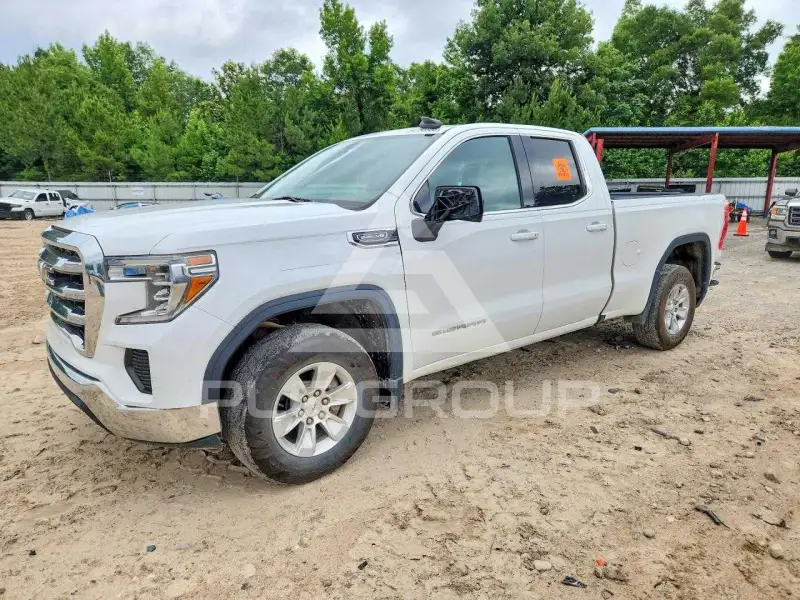 2020 GMC Sierra photo