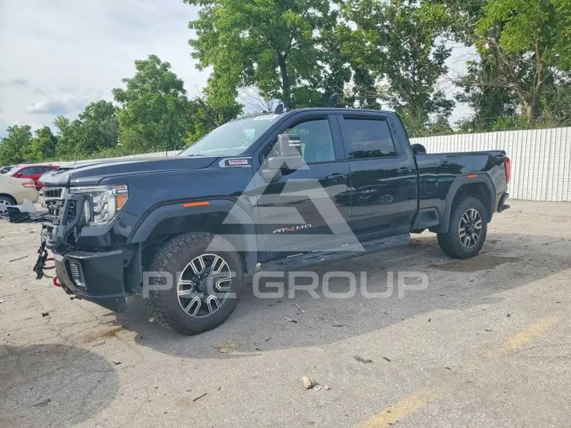 2020 GMC Sierra photo