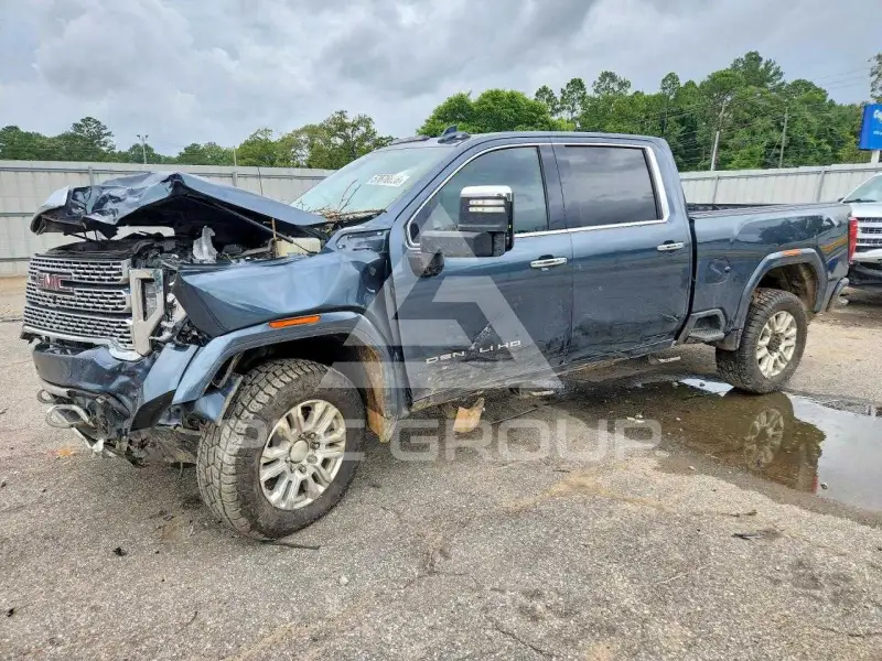 2020 GMC Sierra photo