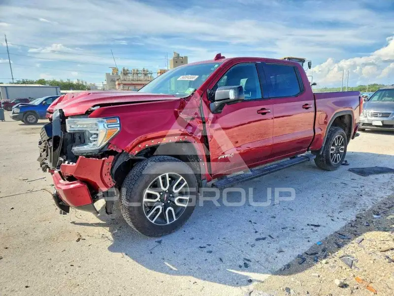 2020 GMC Sierra фото