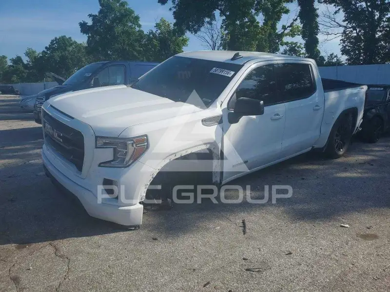 2020 GMC Sierra фото