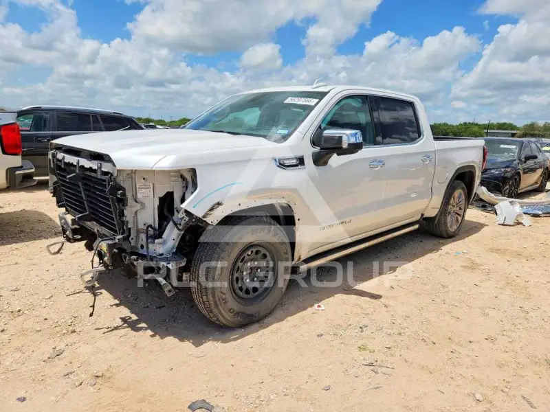 2020 GMC Sierra фото