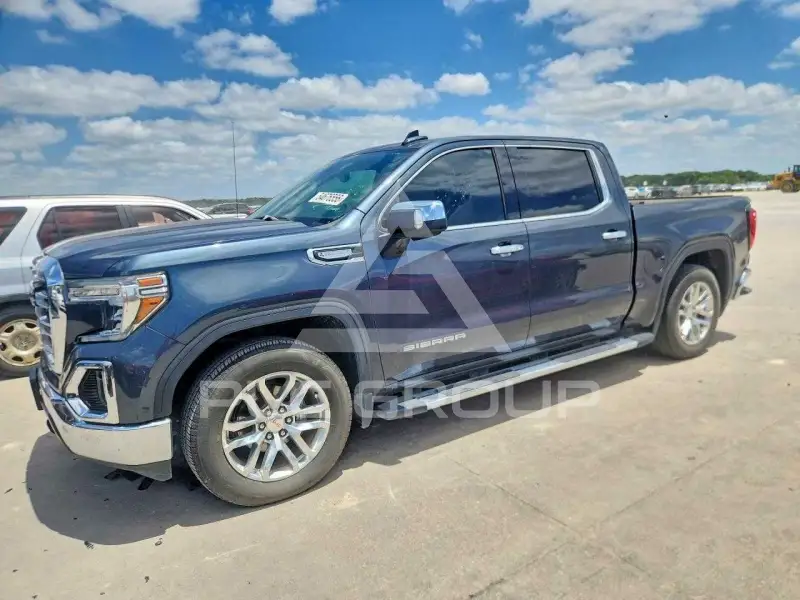 2020 GMC Sierra фото