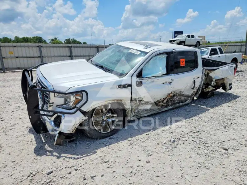 2020 GMC Sierra фото
