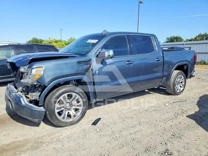2020 GMC Sierra photo