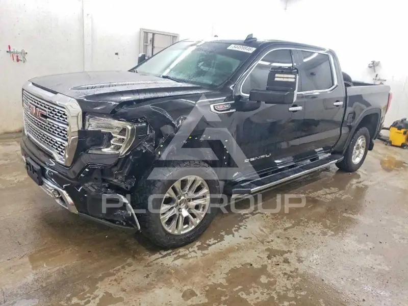 2020 GMC Sierra photo