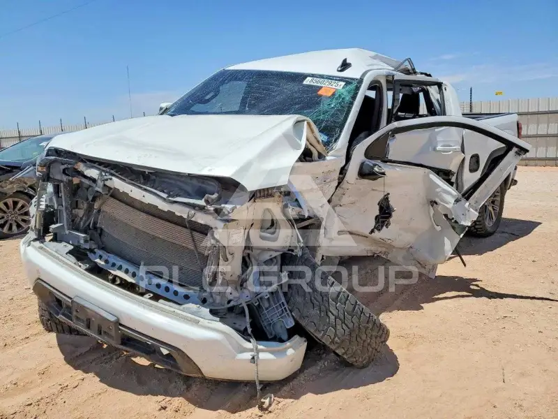 2020 GMC Sierra photo
