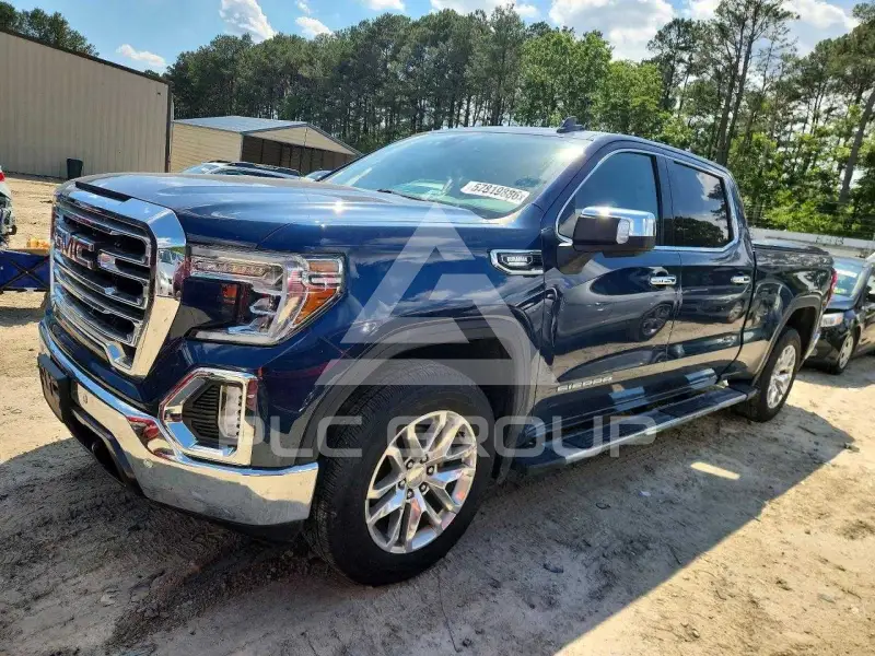 2020 GMC Sierra фото