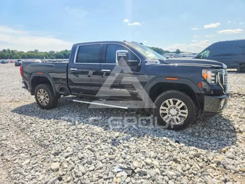 2020 GMC Sierra фото