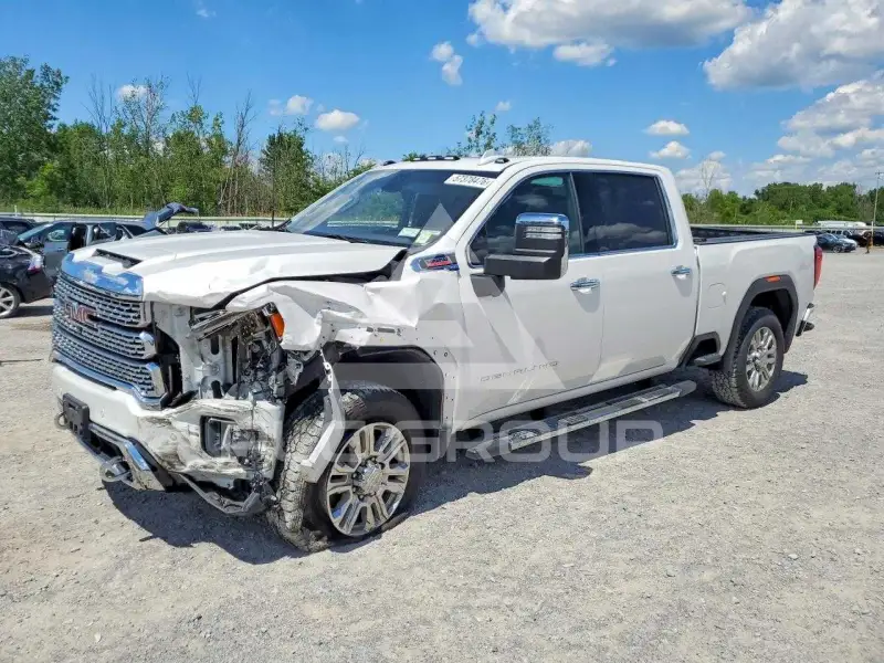 2020 GMC Sierra фото