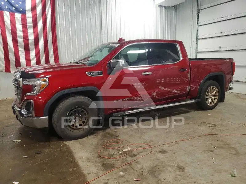 2020 GMC Sierra фото