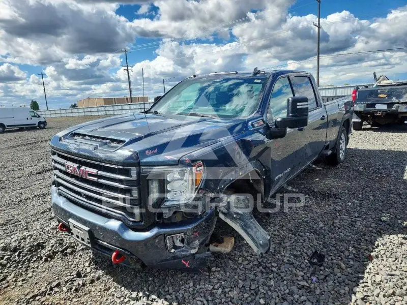 2020 GMC Sierra фото