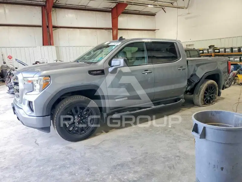 2020 GMC Sierra фото