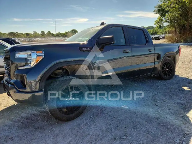 2020 GMC Sierra фото
