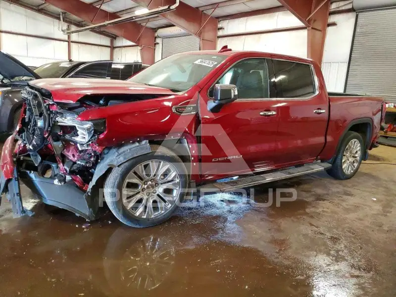 2020 GMC Sierra фото