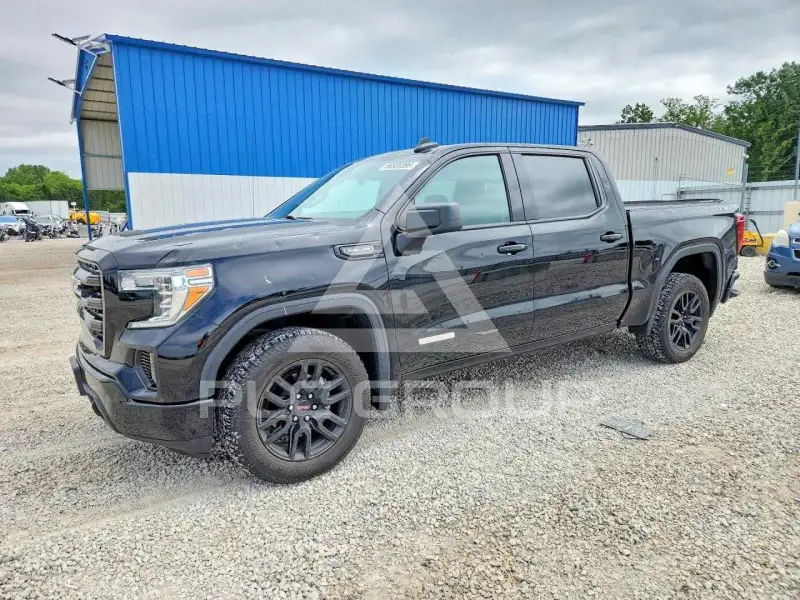 2020 GMC Sierra фото