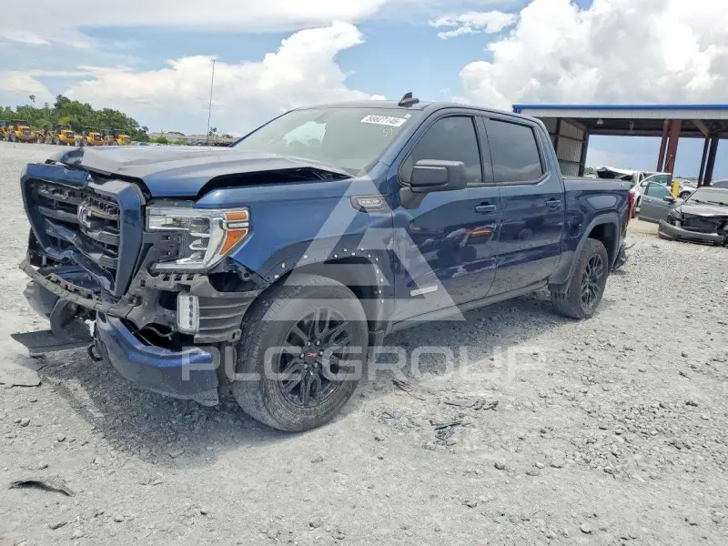 2020 GMC Sierra photo