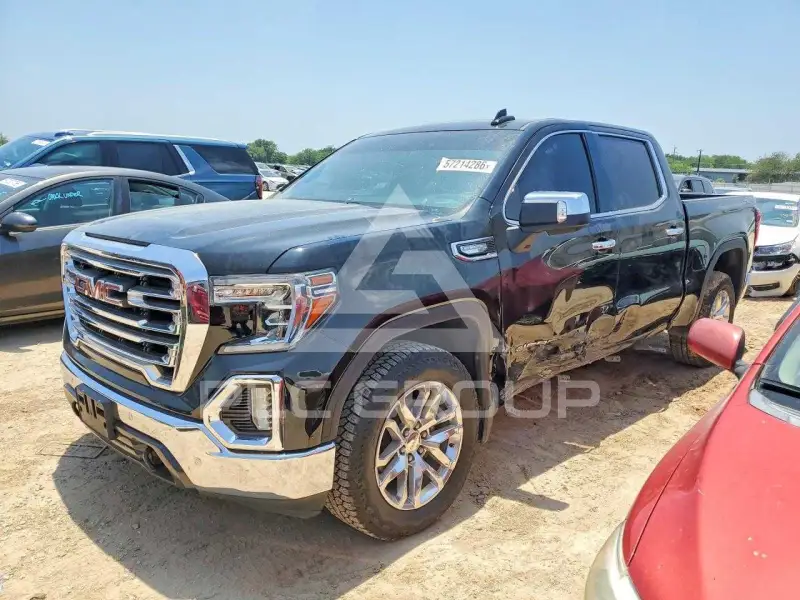 2020 GMC Sierra фото