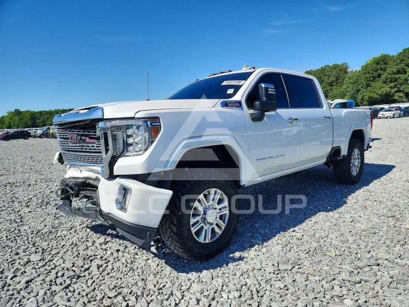 2020 GMC Sierra фото