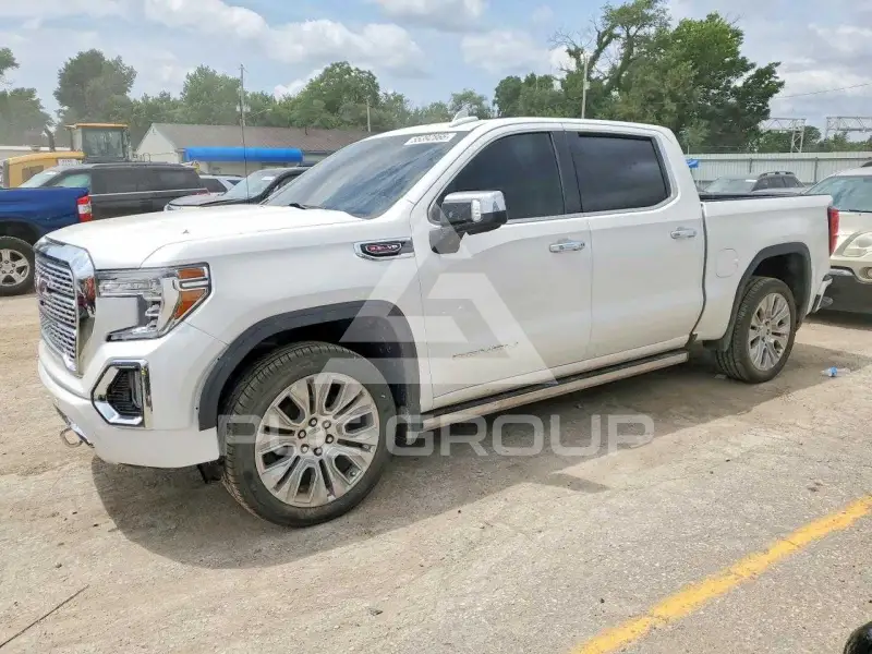 2020 GMC Sierra фото
