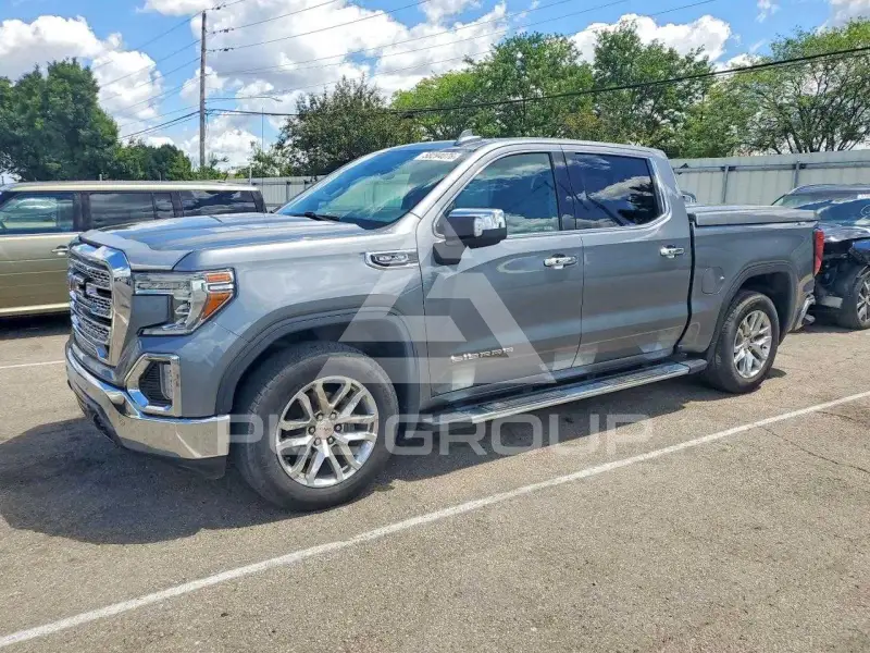 2020 GMC Sierra photo