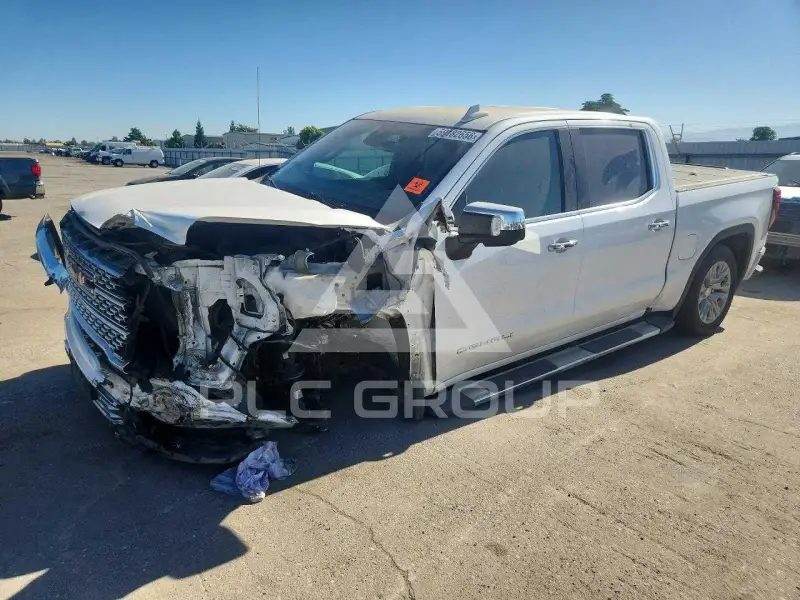 2020 GMC Sierra photo