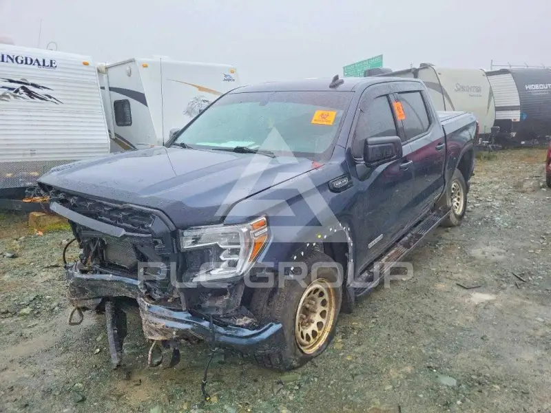 2020 GMC Sierra photo