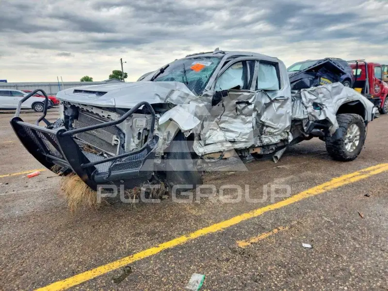 2020 GMC Sierra фото