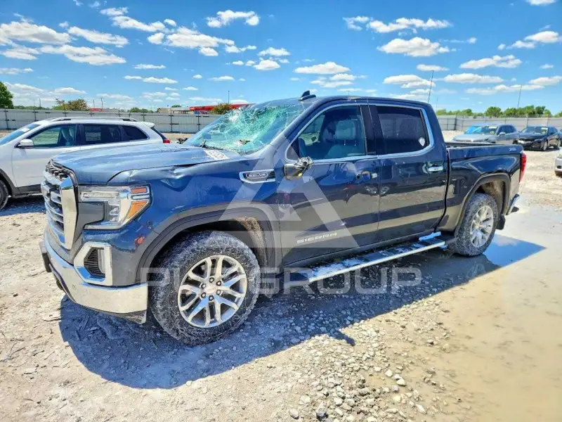2020 GMC Sierra фото