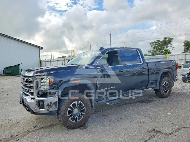 2020 GMC Sierra photo