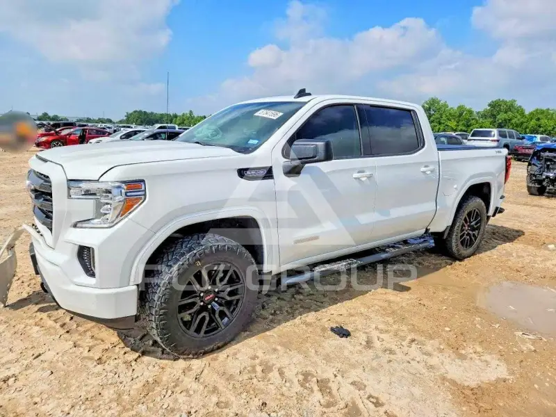 2020 GMC Sierra фото